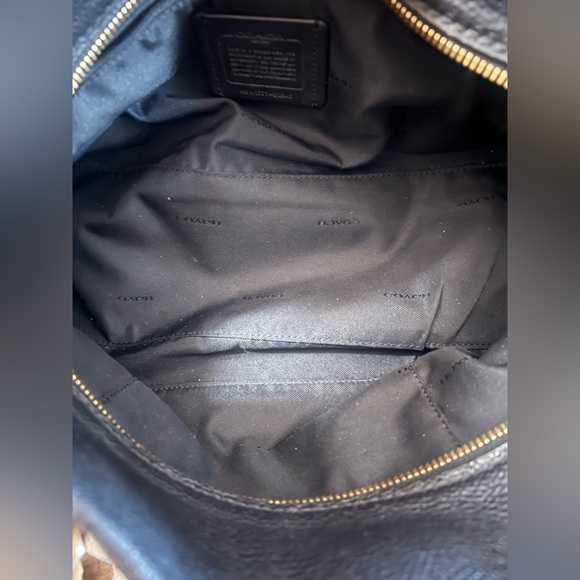 Coach Fulton Satchel - Picture 11 of 13